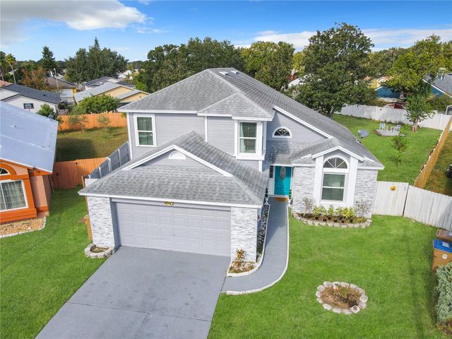 4840 KINGSTON CIRCLE, Kissimmee, FL 34746
