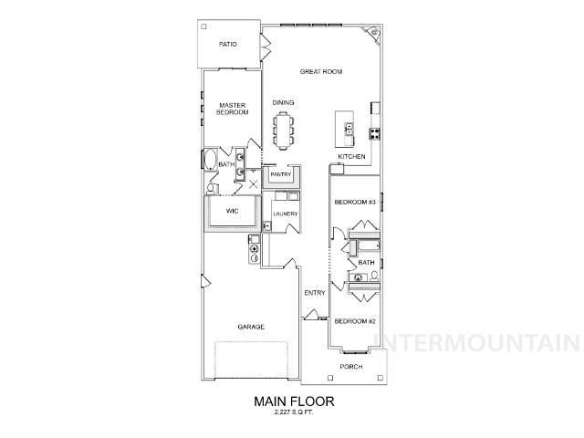 9394 S Sapper Hill Ave, Kuna, ID 83634