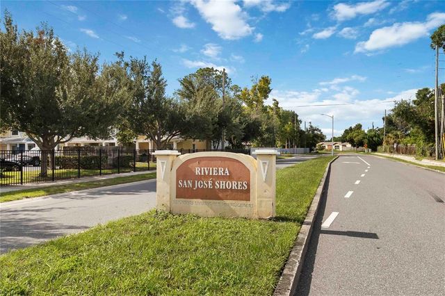 4618 CHATEAU ROAD, Orlando, FL 32808