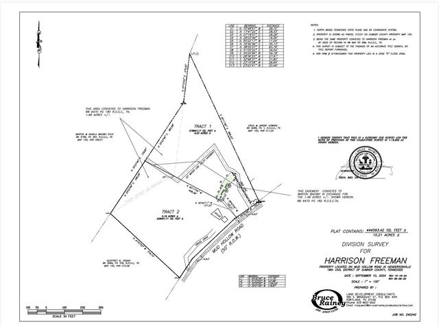0 Mud Hollow Rd, Hendersonville, TN 37075