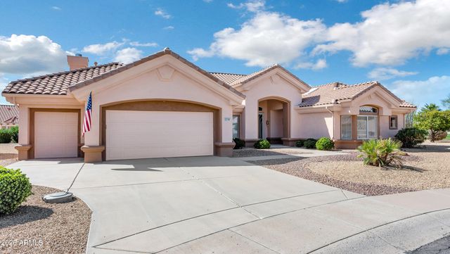 22708 N DUSTY TRAIL Boulevard, Sun City West, AZ 85375