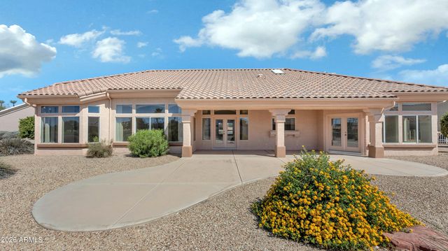 22708 N DUSTY TRAIL Boulevard, Sun City West, AZ 85375