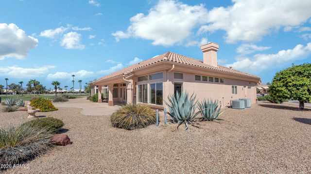 22708 N DUSTY TRAIL Boulevard, Sun City West, AZ 85375