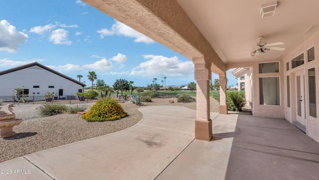 22708 N DUSTY TRAIL Boulevard, Sun City West, AZ 85375