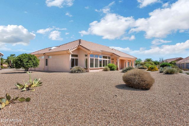 22708 N DUSTY TRAIL Boulevard, Sun City West, AZ 85375
