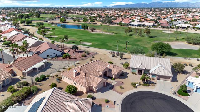 22708 N DUSTY TRAIL Boulevard, Sun City West, AZ 85375