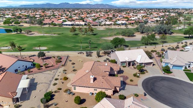 22708 N DUSTY TRAIL Boulevard, Sun City West, AZ 85375