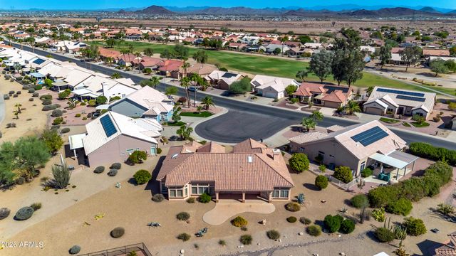 22708 N DUSTY TRAIL Boulevard, Sun City West, AZ 85375