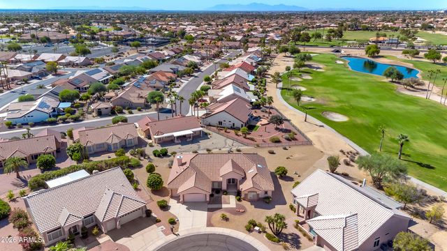 22708 N DUSTY TRAIL Boulevard, Sun City West, AZ 85375