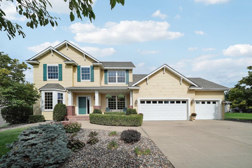 1470 River Shore Drive, Hastings, MN 55033 — exterior