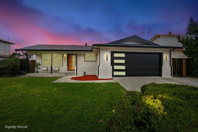 729 Calero Avenue, San Jose, CA 95123