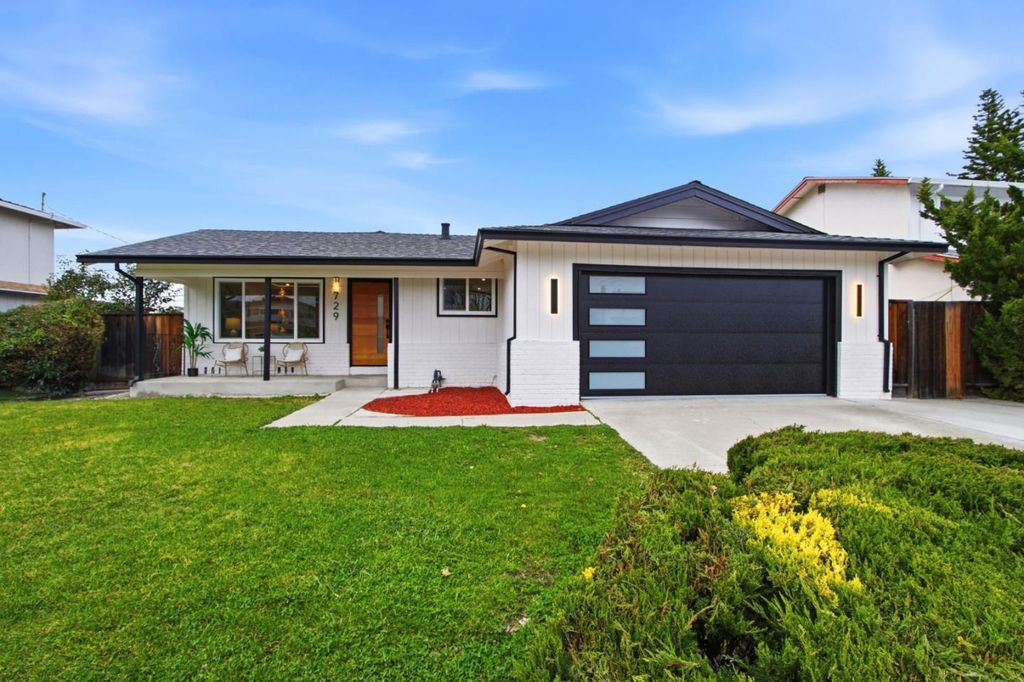 729 Calero Avenue, San Jose, CA 95123