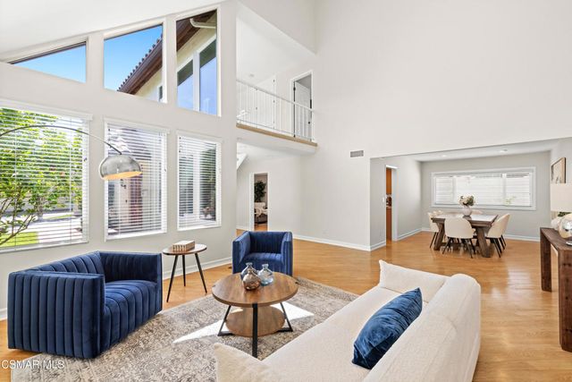 1055 Barrow Court, Westlake Village, CA 91361