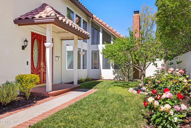 1055 Barrow Court, Westlake Village, CA 91361