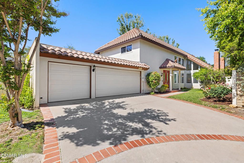 1055 Barrow Court, Westlake Village, CA 91361