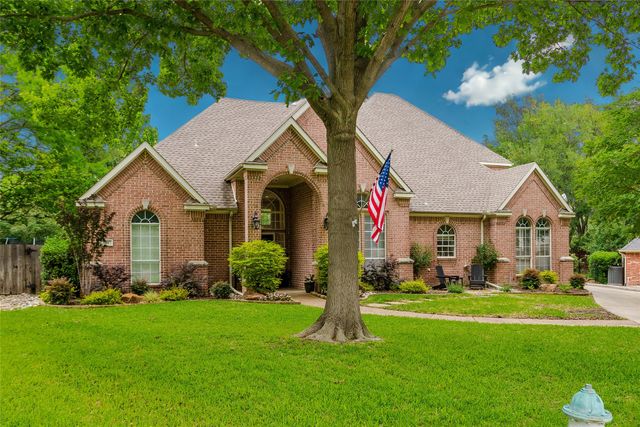 504 Glenbrook Court, Southlake, TX 76092