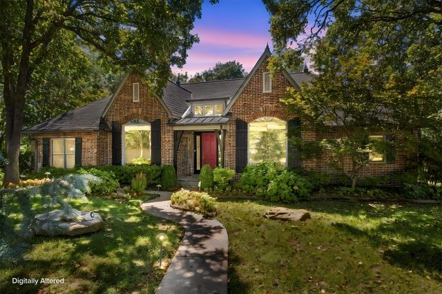 8308 S Allegheny Avenue, Tulsa, OK 74137