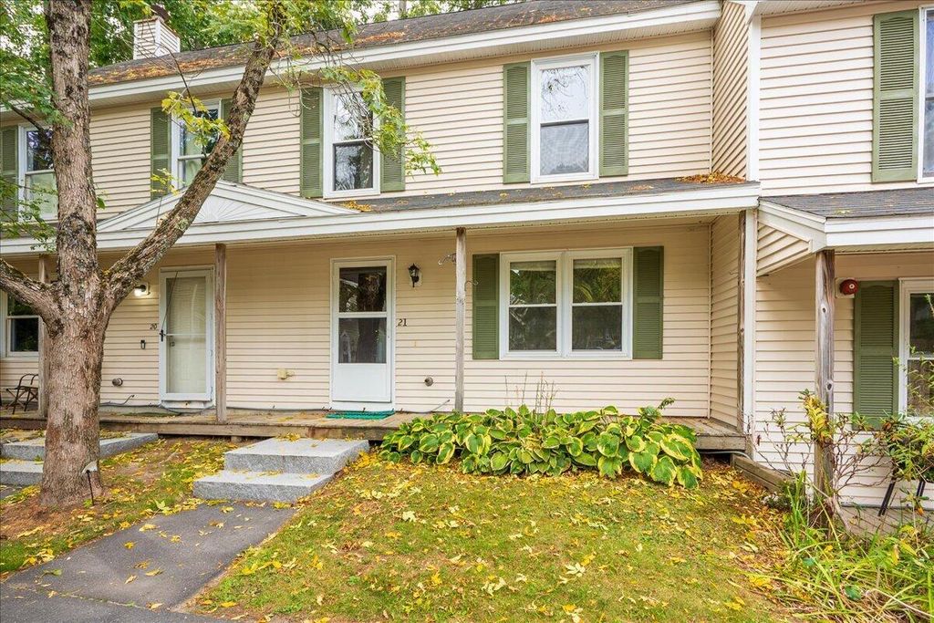 21 Pine Hill Drive 21, Bath, ME 04530 — exterior