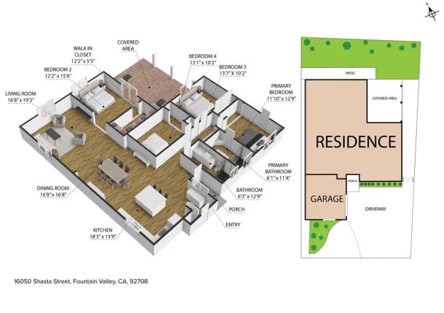 16050 Shasta Street, Fountain Valley, CA 92708