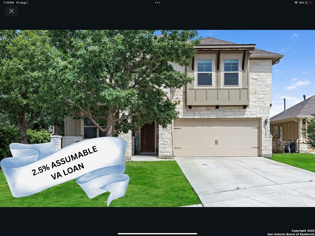 12301 Lattice Cv, Schertz, TX 78154