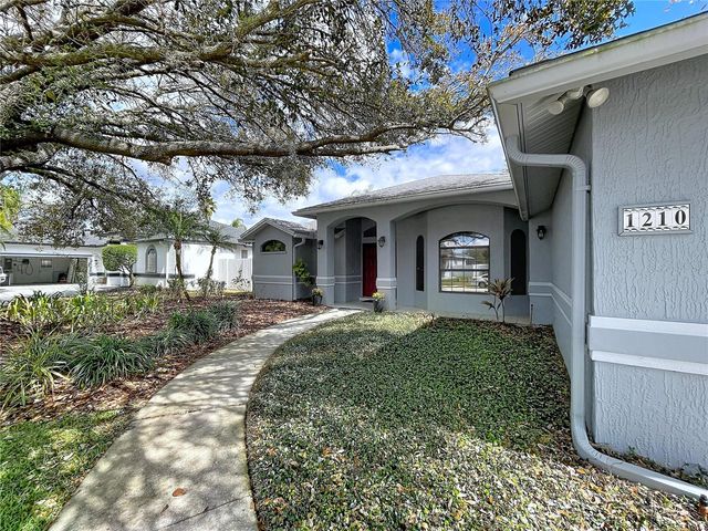 1210 WILLOW BEND WAY, Lutz, FL 33549