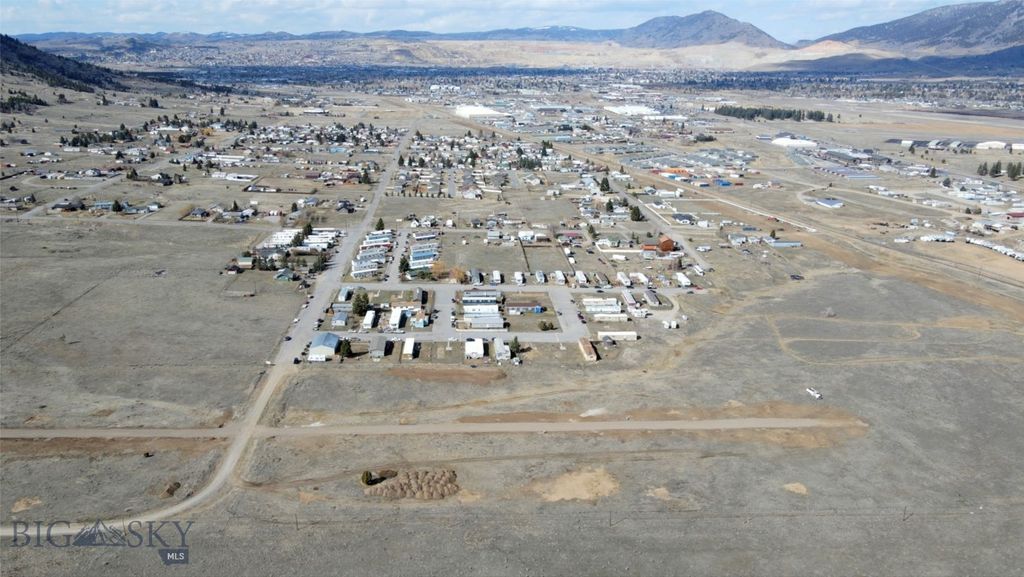 TBD S Warren Street, Butte, MT 59701