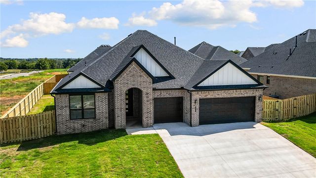 1513 Lookout Lane, Cave Springs, AR 72718
