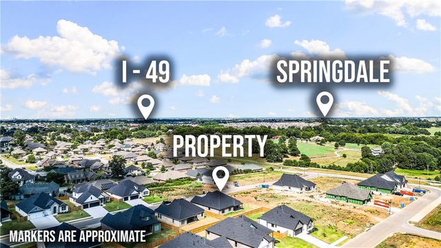 1513 Lookout Lane, Cave Springs, AR 72718