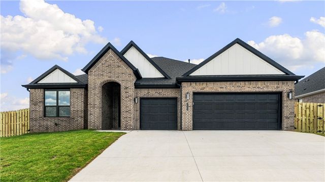 1513 Lookout Lane, Cave Springs, AR 72718