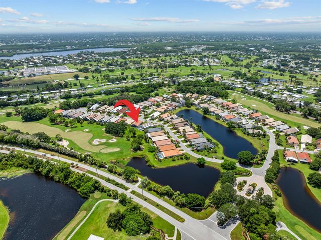 1618 SE Shelburnie Way, Port St. Lucie, FL 34952