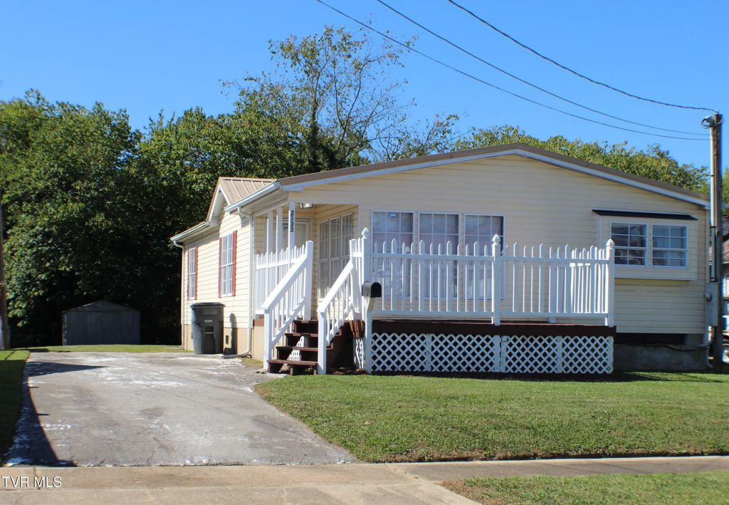 2133 Stadium Drive, Kingsport, TN 37664