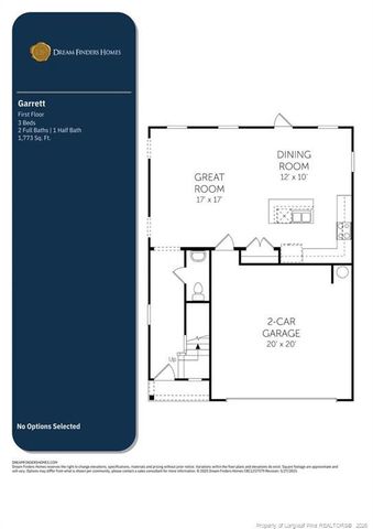 26 Stone Creek Drive, Coats, NC 27521