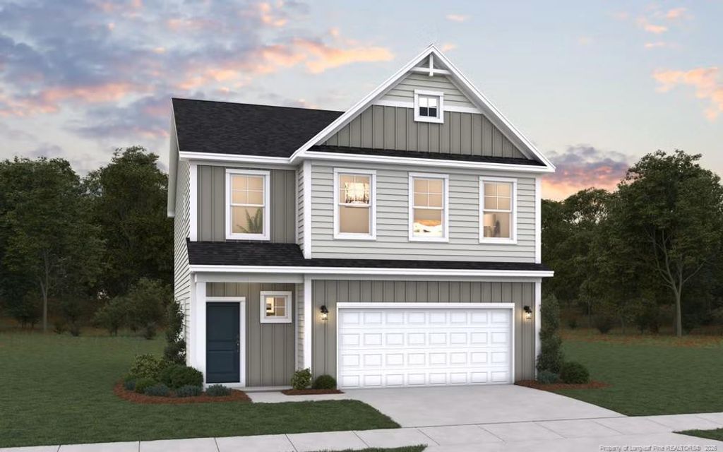 26 Stone Creek Drive, Coats, NC 27521