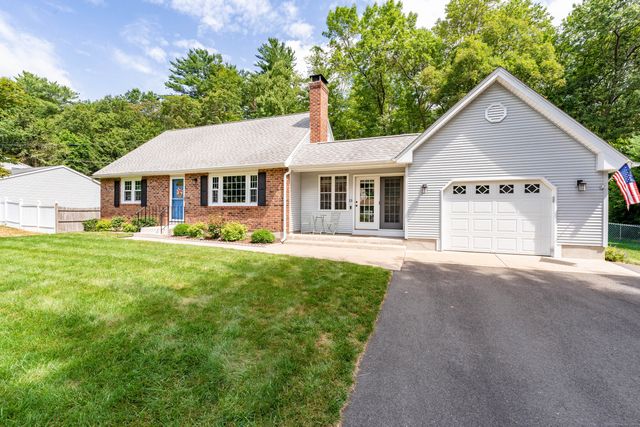 13 Birchwood Road, Enfield, CT 06082