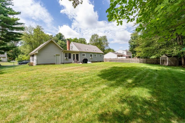 13 Birchwood Road, Enfield, CT 06082