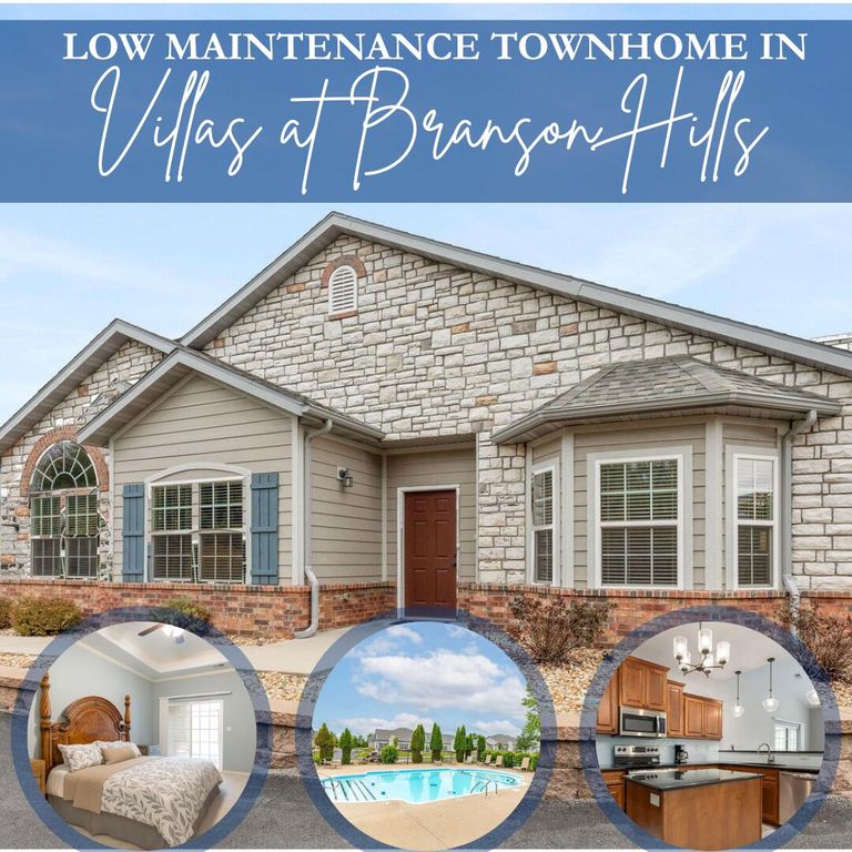 142 Rue De Villa Circle, Branson, MO 65616