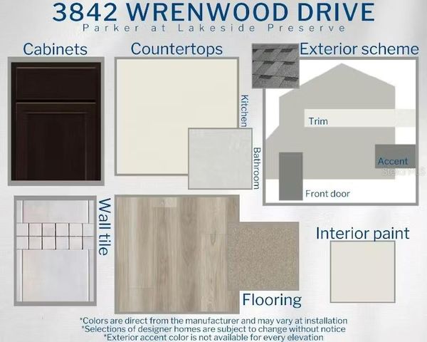 3842 WRENWOOD DRIVE, Lakeland, FL 33811