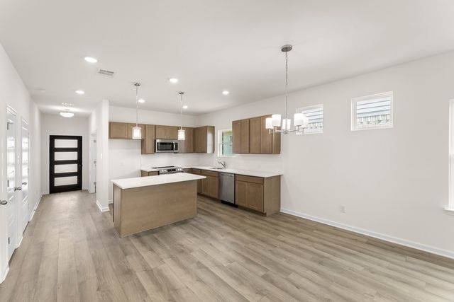 1239 Anderson Drive, Trenton, TX 75490