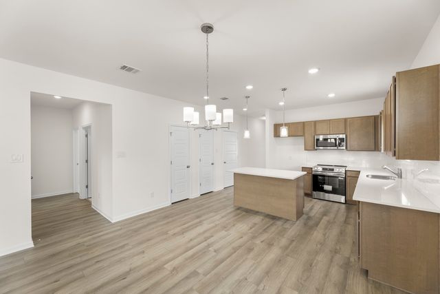 1239 Anderson Drive, Trenton, TX 75490