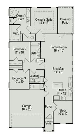 1239 Anderson Drive, Trenton, TX 75490