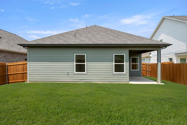 1239 Anderson Drive, Trenton, TX 75490