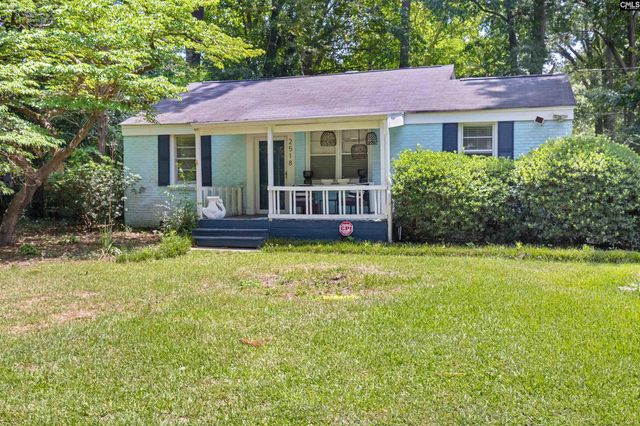 2518 Putnam Street, Columbia, SC 29204