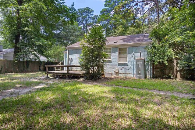 2518 Putnam Street, Columbia, SC 29204