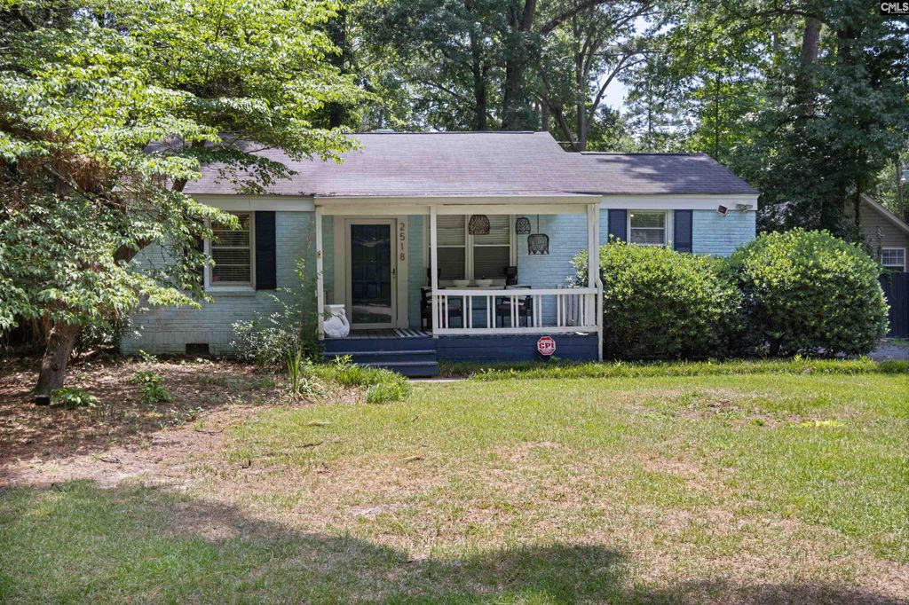 2518 Putnam Street, Columbia, SC 29204