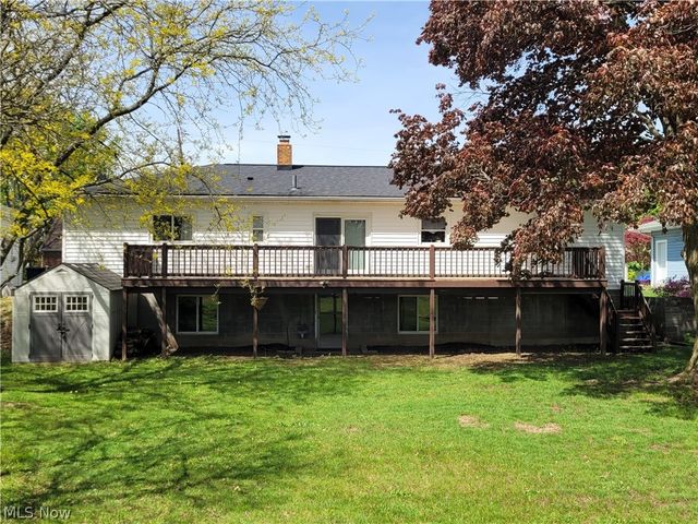 751 Woodstock Road, Akron, OH 44312