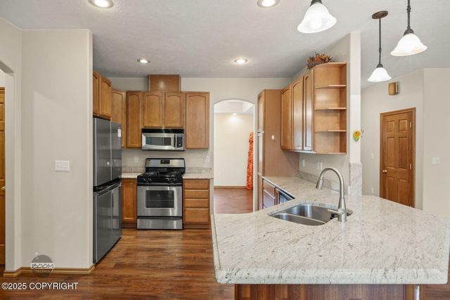 3600 N Fortune Circle, Wasilla, AK 99654