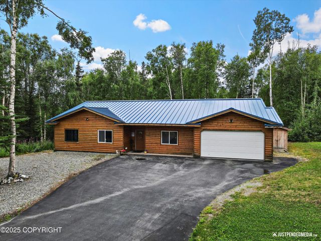 3600 N Fortune Circle, Wasilla, AK 99654