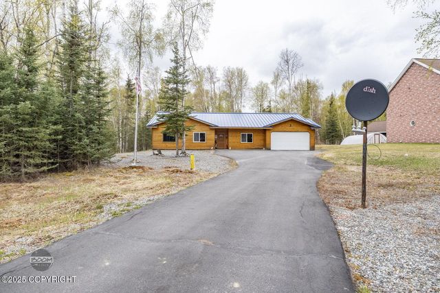 3600 N Fortune Circle, Wasilla, AK 99654