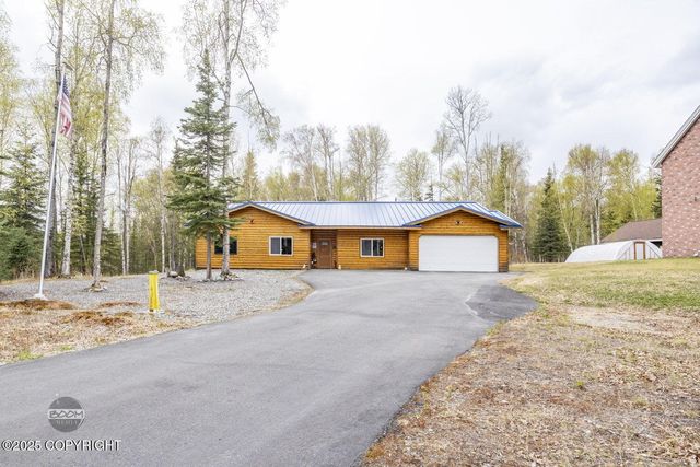3600 N Fortune Circle, Wasilla, AK 99654