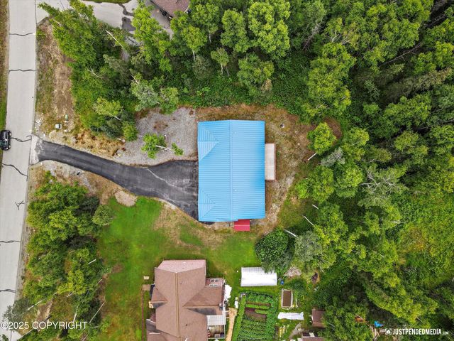 3600 N Fortune Circle, Wasilla, AK 99654